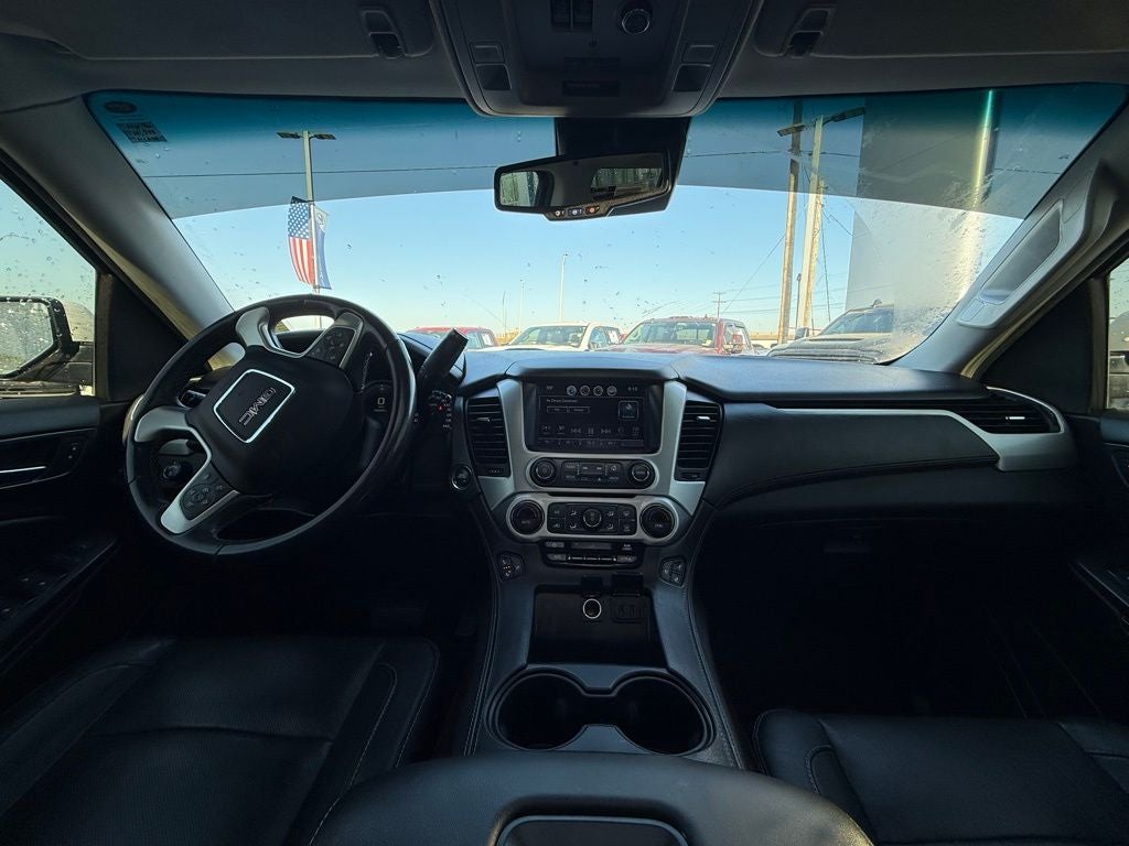 2020 GMC Yukon XL SLT