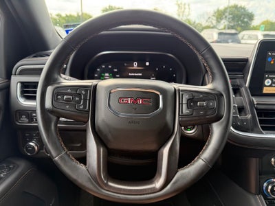 2023 GMC Yukon XL AT4