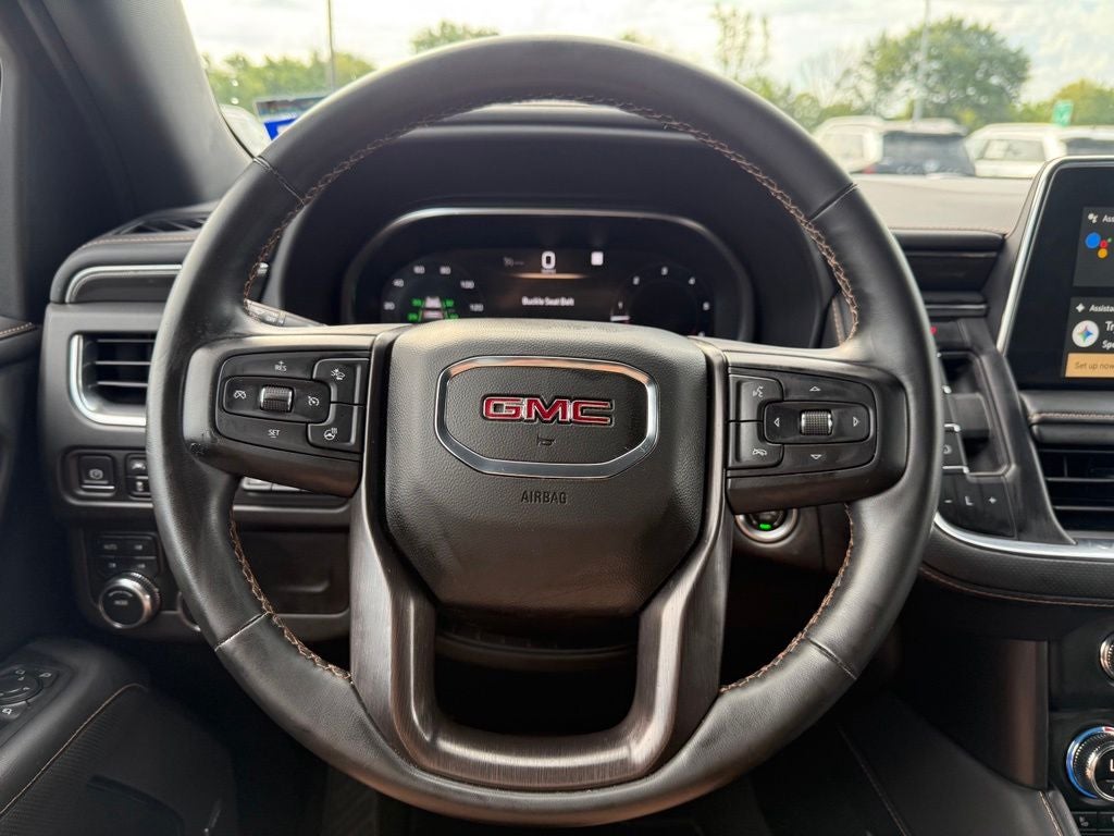 2023 GMC Yukon XL AT4