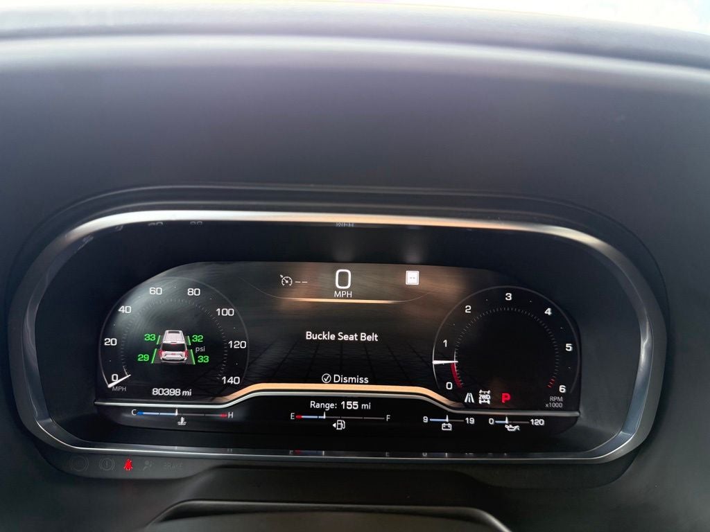 2023 GMC Yukon XL AT4
