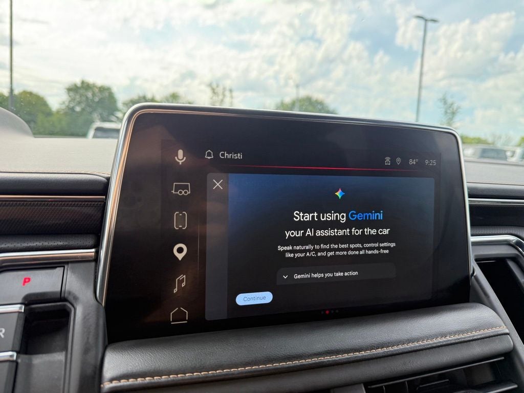 2023 GMC Yukon XL AT4