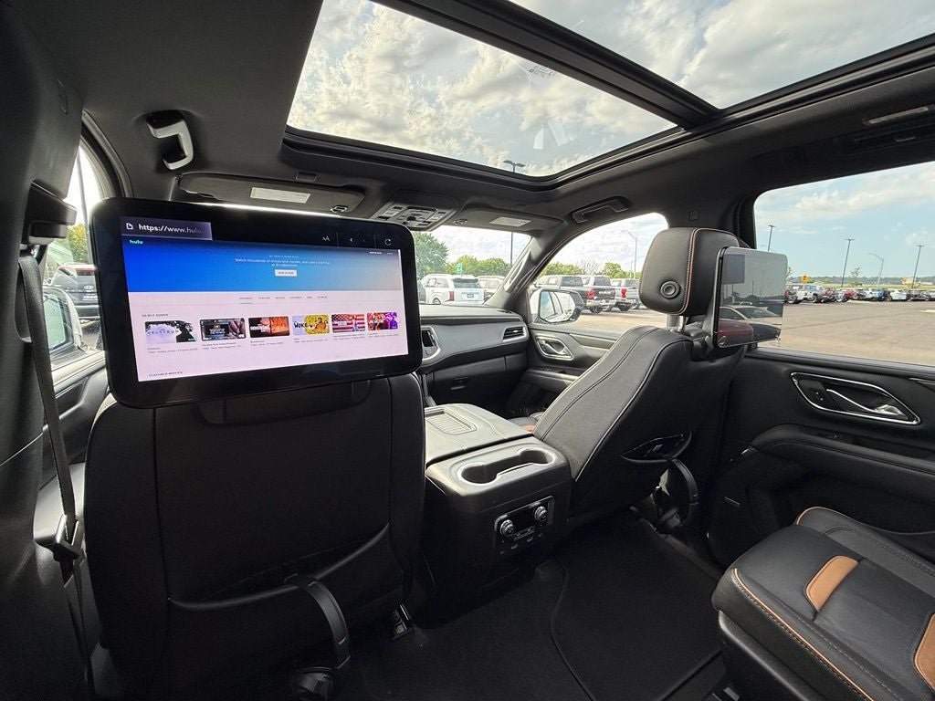 2023 GMC Yukon XL AT4