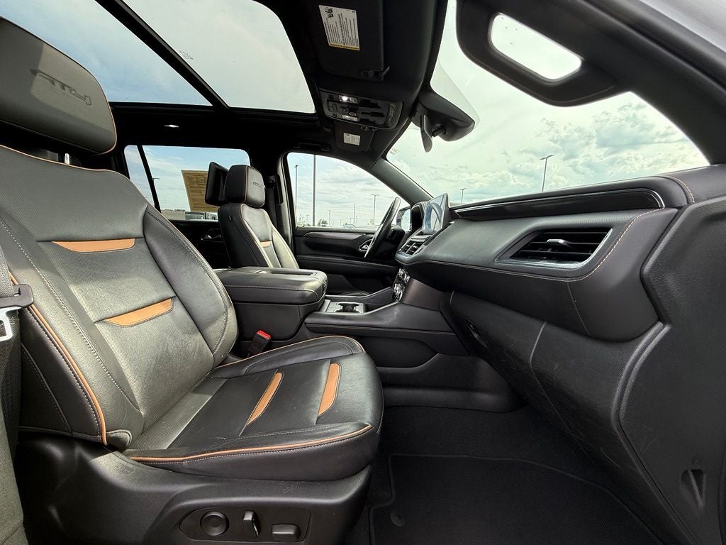 2023 GMC Yukon XL AT4