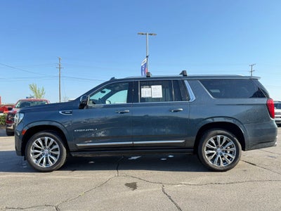 2021 GMC Yukon XL Denali