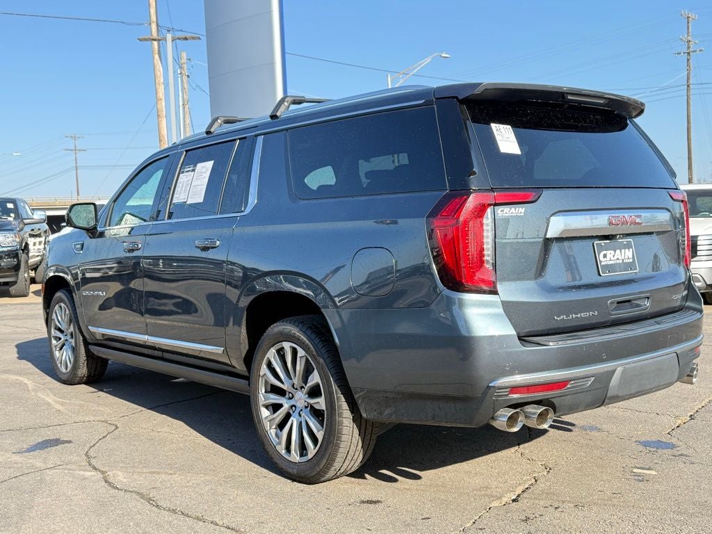2021 GMC Yukon XL Denali