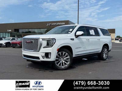 2022 GMC Yukon XL Denali