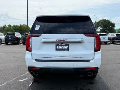 2022 GMC Yukon XL Denali