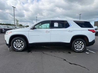 2018 Chevrolet Traverse LS
