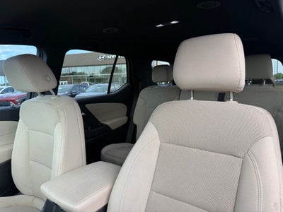 2022 Chevrolet Traverse LS