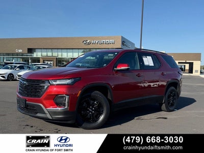 2023 Chevrolet Traverse LT 1LT