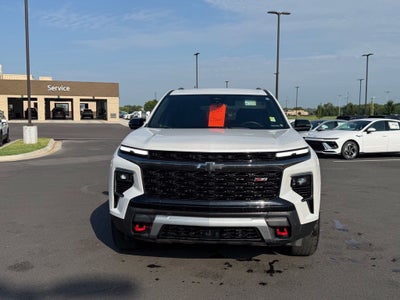 2024 Chevrolet Traverse Z71