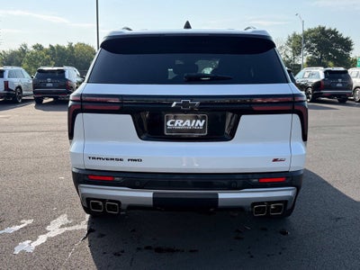 2024 Chevrolet Traverse Z71