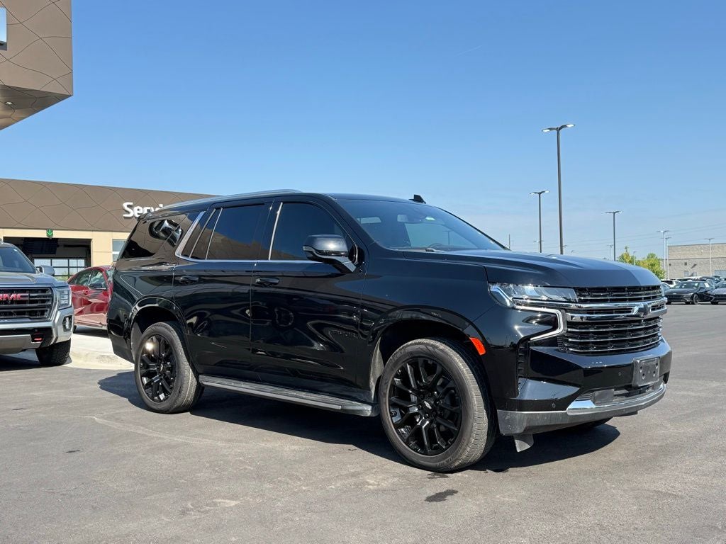 2022 Chevrolet Tahoe LT