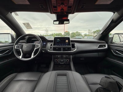 2024 Chevrolet Suburban Z71