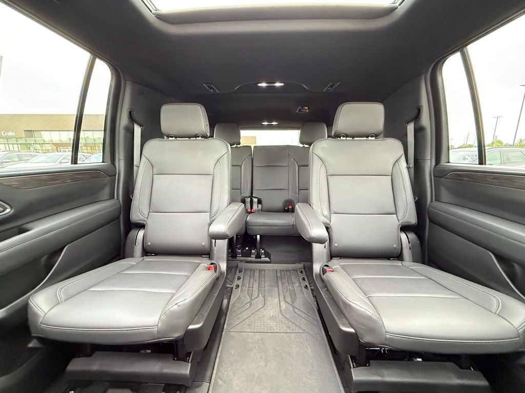 2024 Chevrolet Suburban Z71