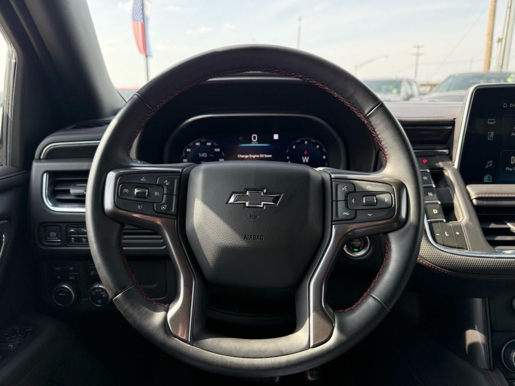 2023 Chevrolet Tahoe RST PERFORMANCE EDITION,SURROND VIEW