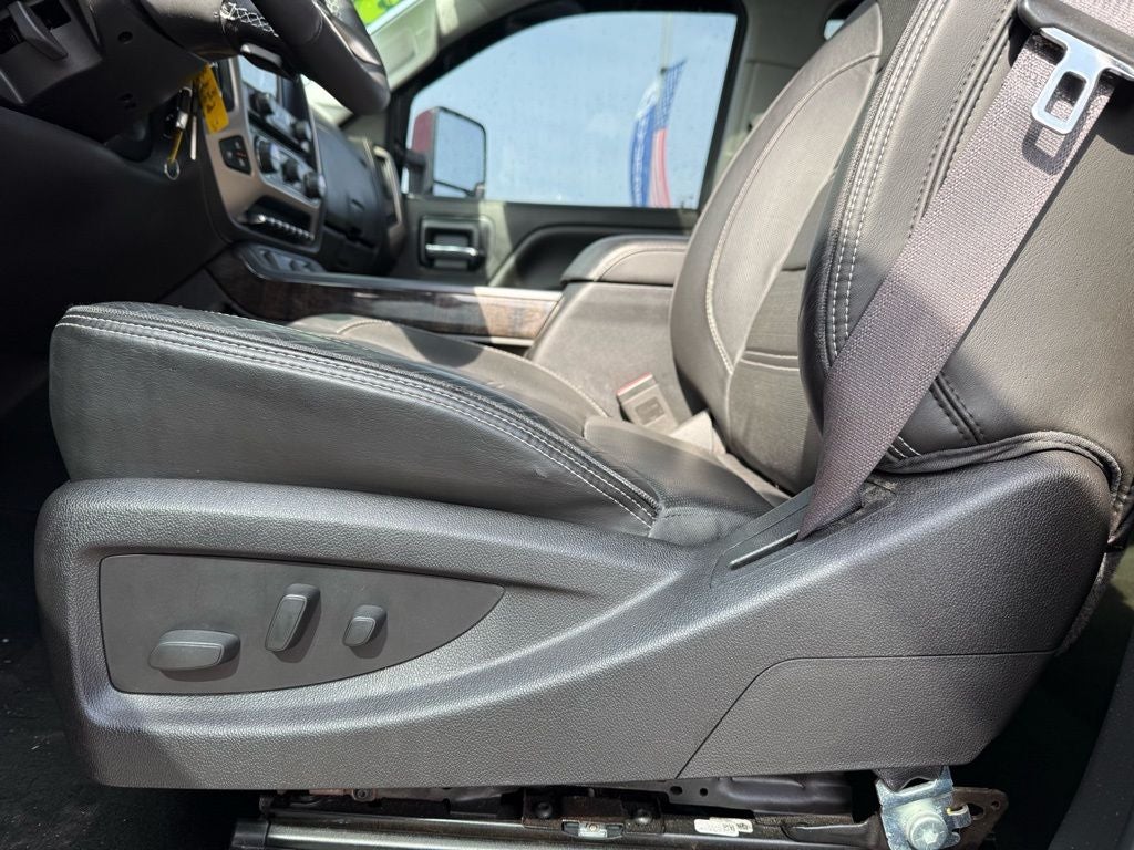 2016 GMC Sierra 2500HD Denali