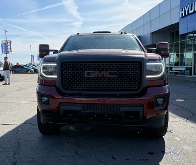 2016 GMC Sierra 2500HD Denali