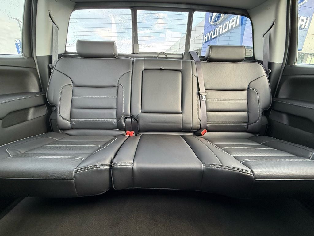 2016 GMC Sierra 2500HD Denali