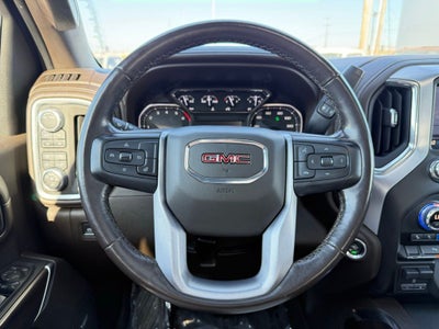 2021 GMC Sierra 2500HD SLT premium package