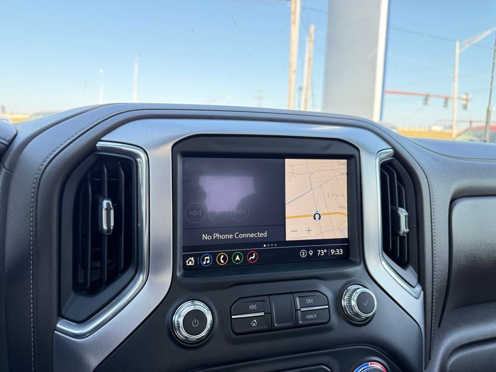 2021 GMC Sierra 2500HD SLT premium package