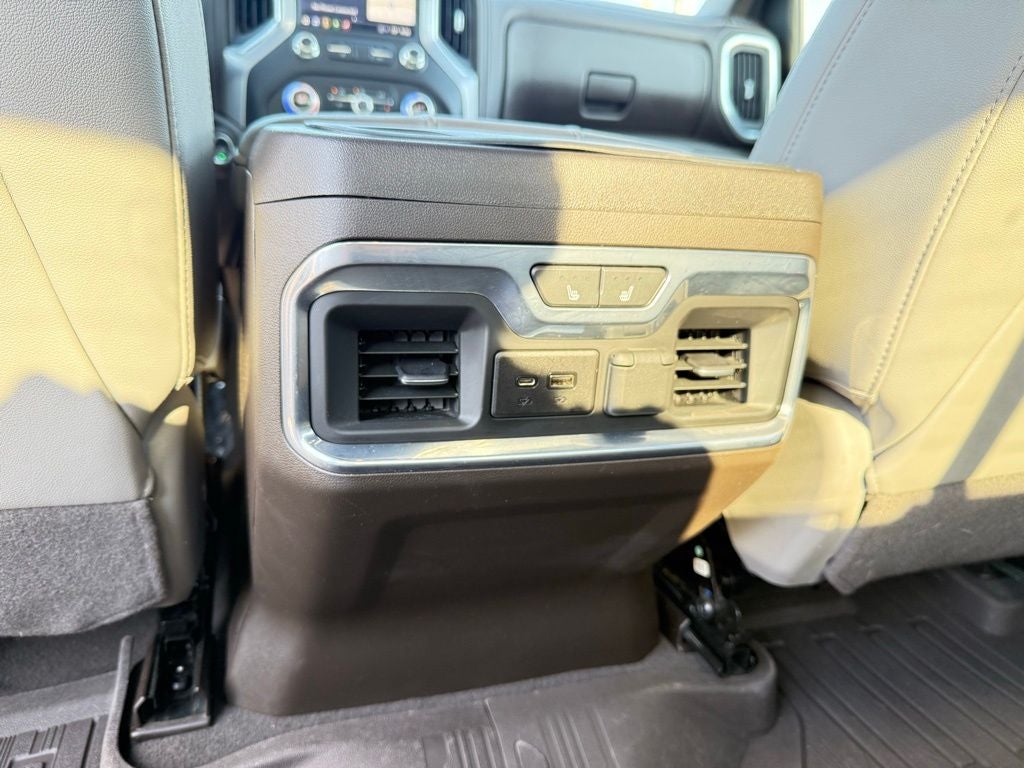 2021 GMC Sierra 2500HD SLT premium package