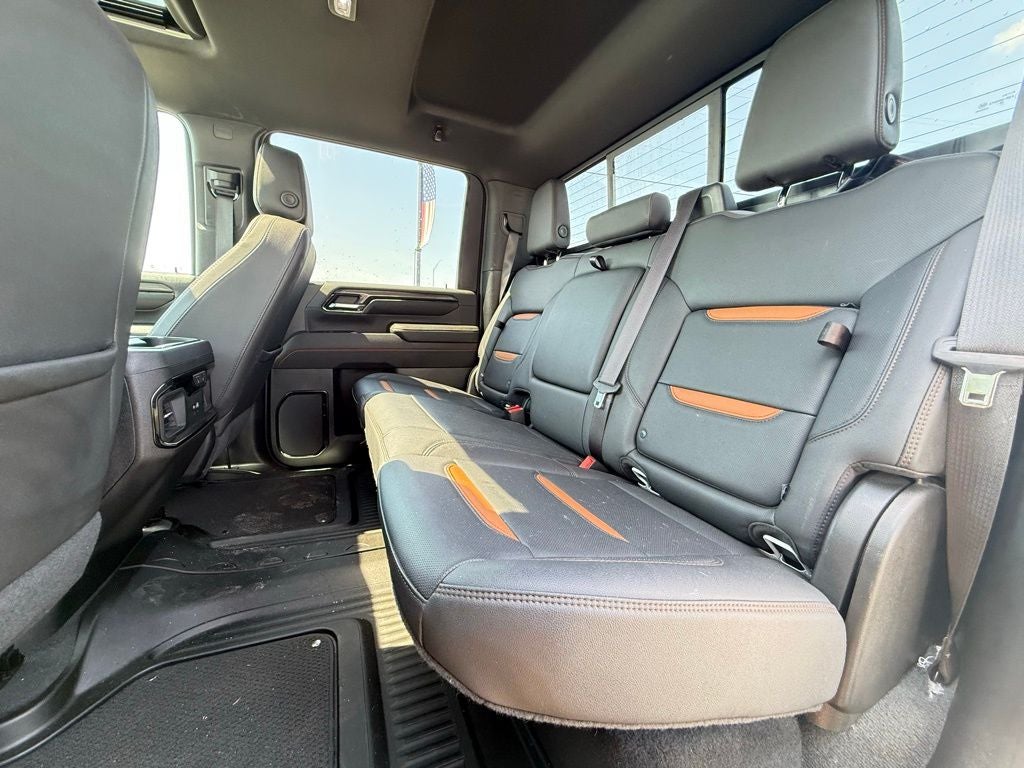 2024 GMC Sierra 2500HD AT4