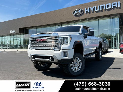 2022 GMC Sierra 2500HD Denali