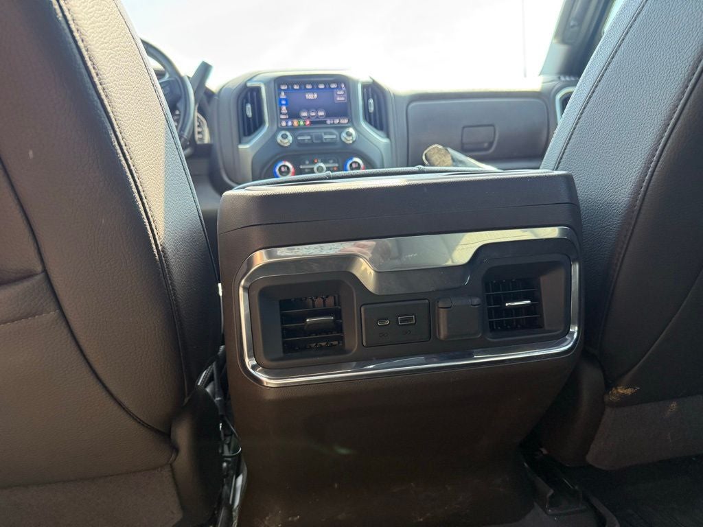 2022 GMC Sierra 2500HD Denali