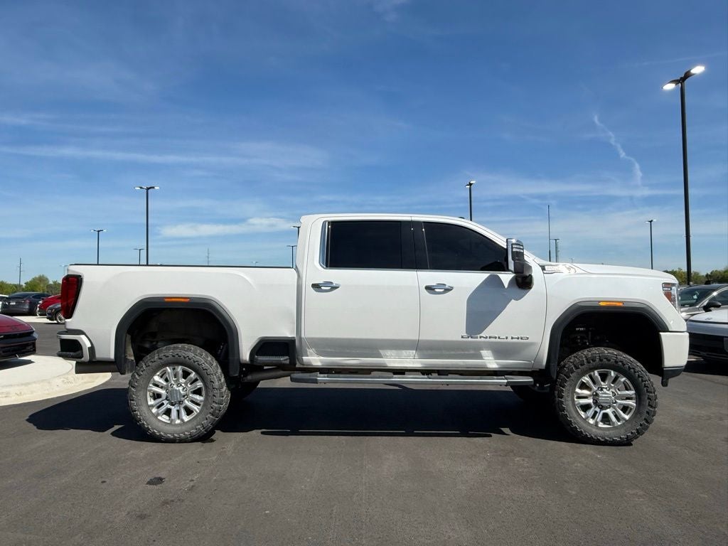 2022 GMC Sierra 2500HD Denali