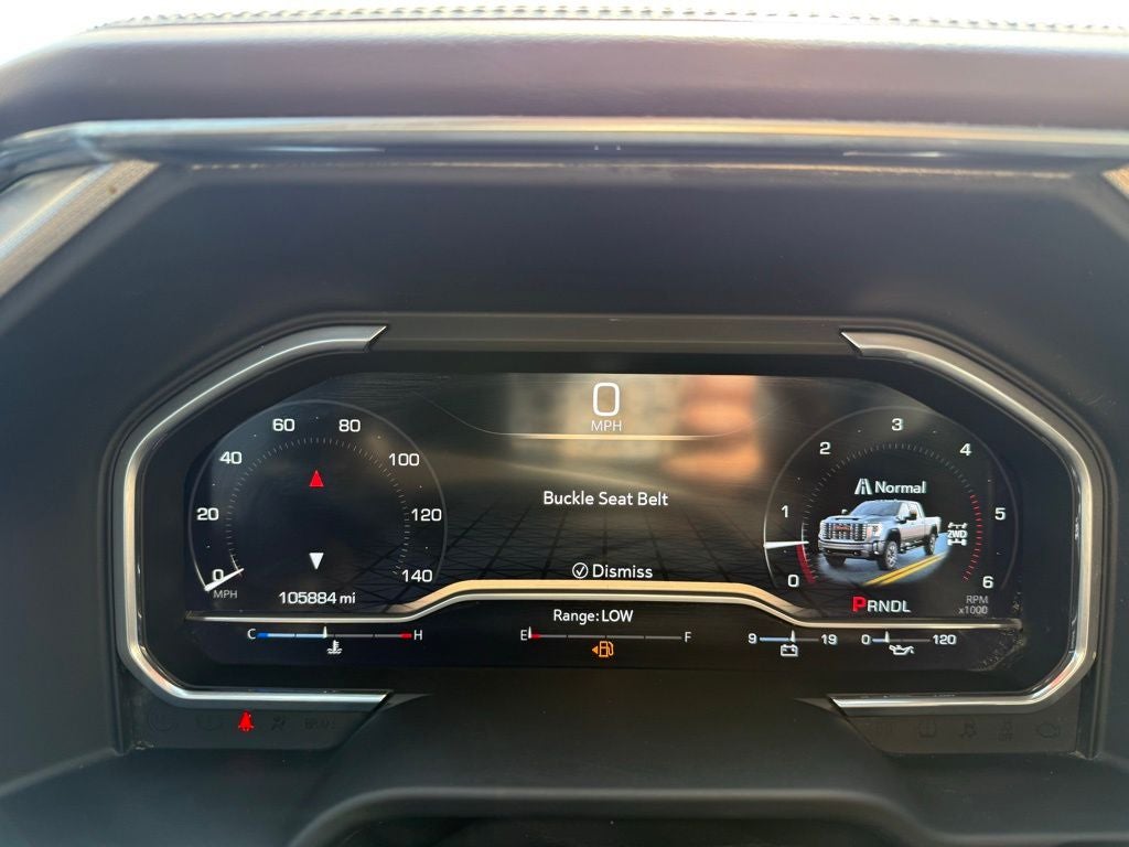 2024 GMC Sierra 2500HD Denali