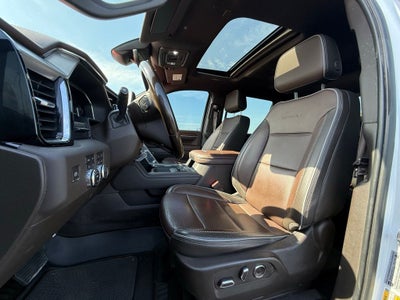 2024 GMC Sierra 2500HD Denali