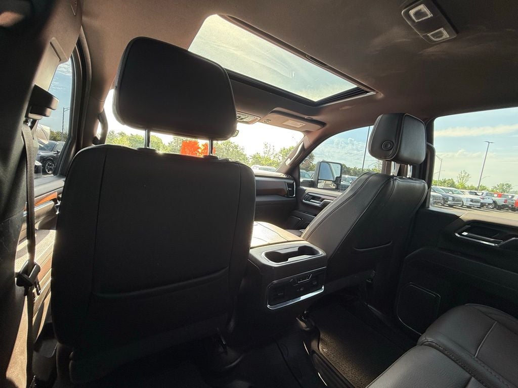 2024 GMC Sierra 2500HD Denali