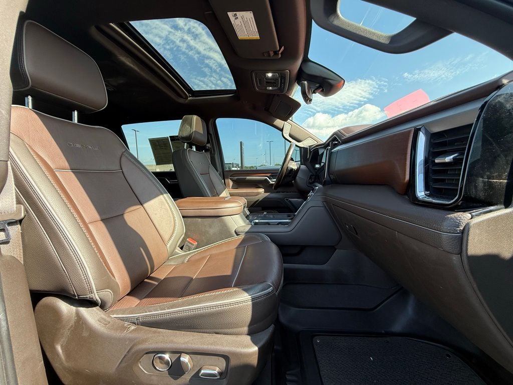 2024 GMC Sierra 2500HD Denali