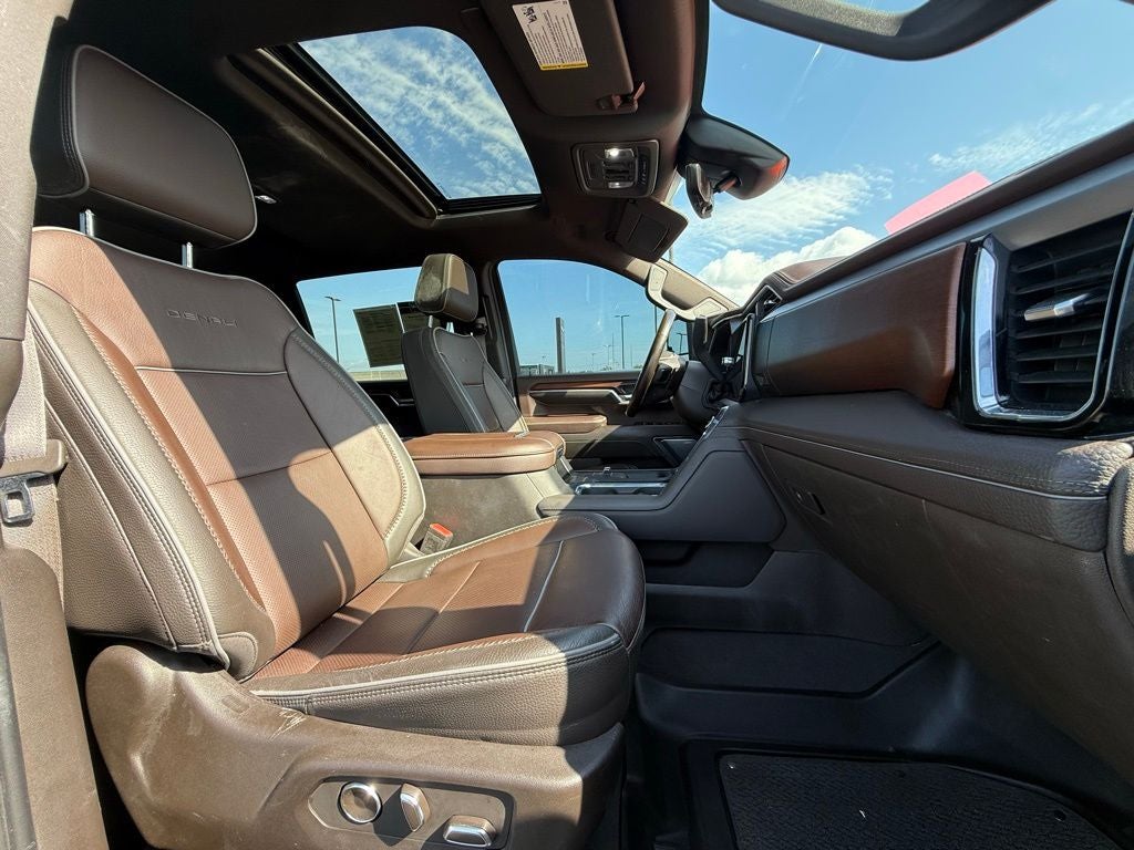 2024 GMC Sierra 2500HD Denali