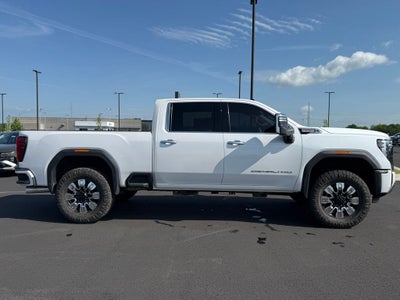 2024 GMC Sierra 2500HD Denali