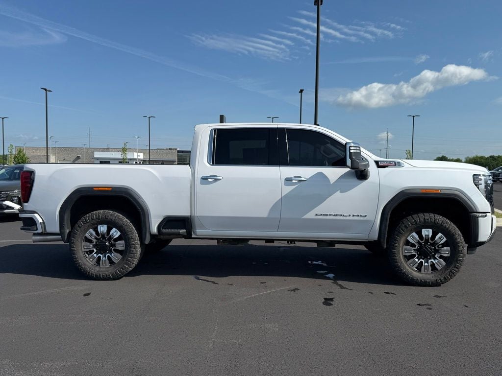 2024 GMC Sierra 2500HD Denali