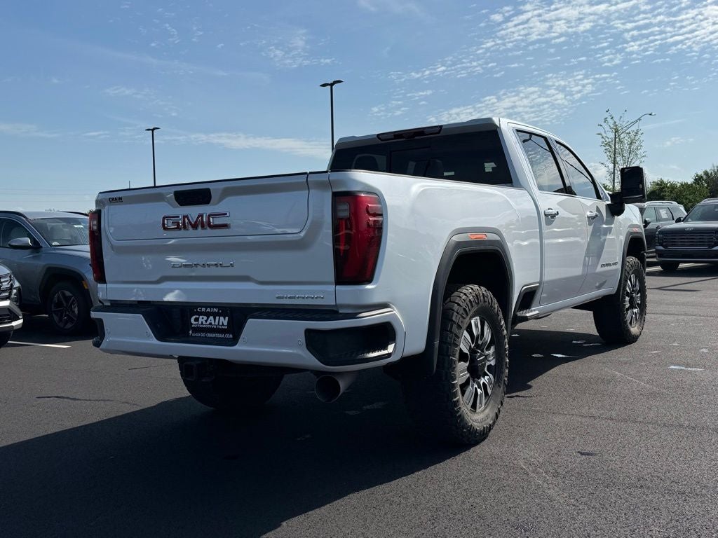 2024 GMC Sierra 2500HD Denali