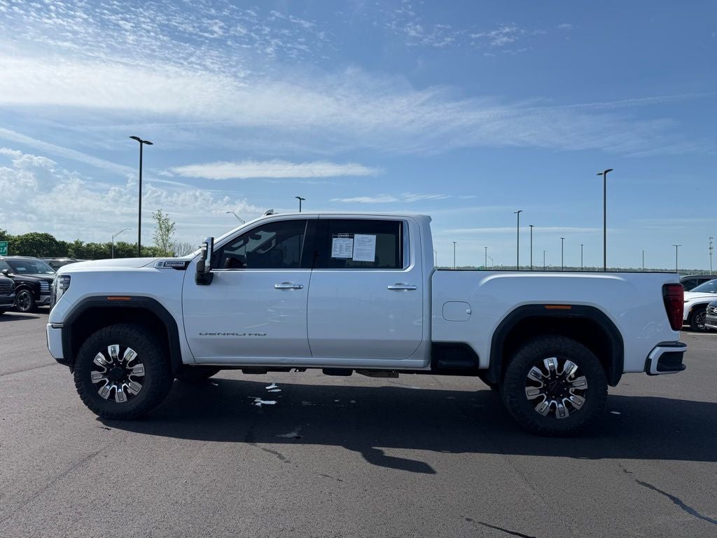 2024 GMC Sierra 2500HD Denali