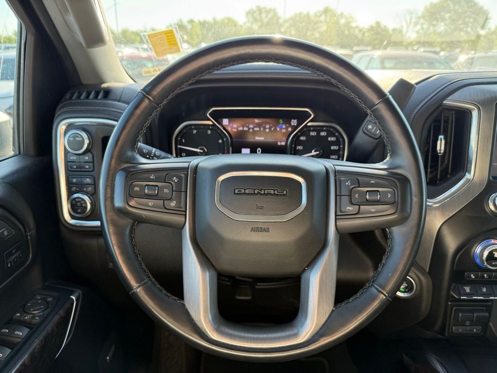 2023 GMC Sierra 2500HD Denali