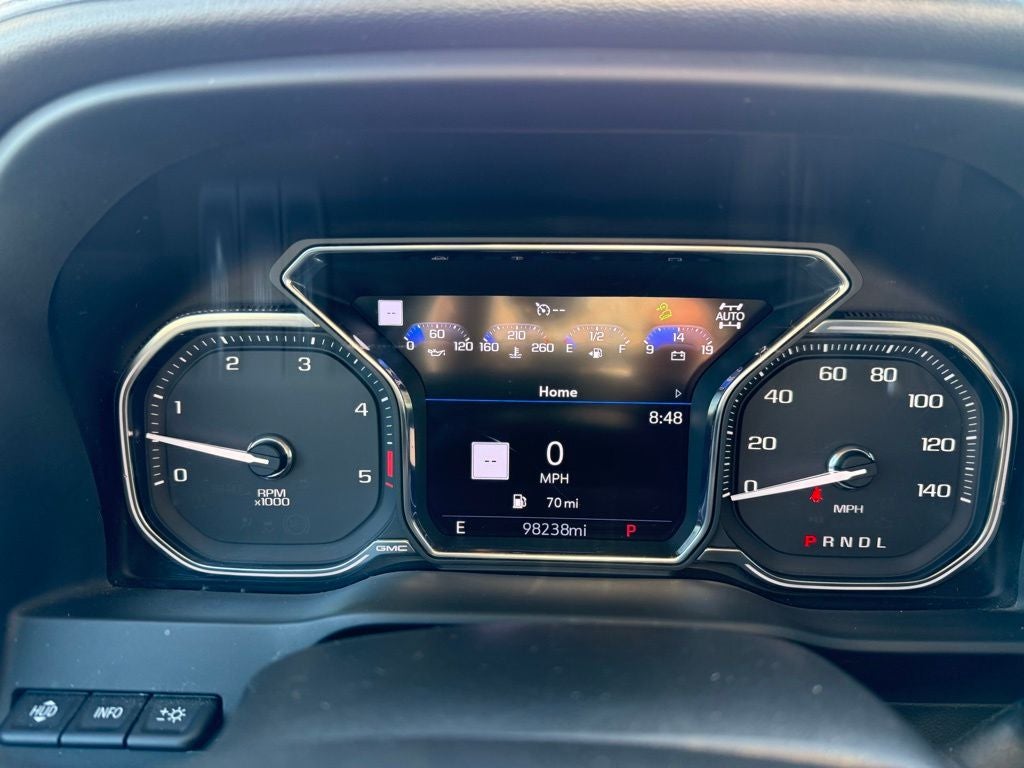 2023 GMC Sierra 2500HD Denali