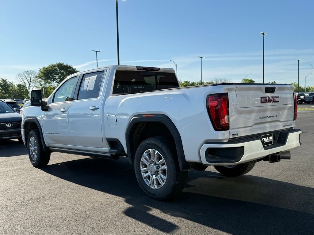 2023 GMC Sierra 2500HD Denali