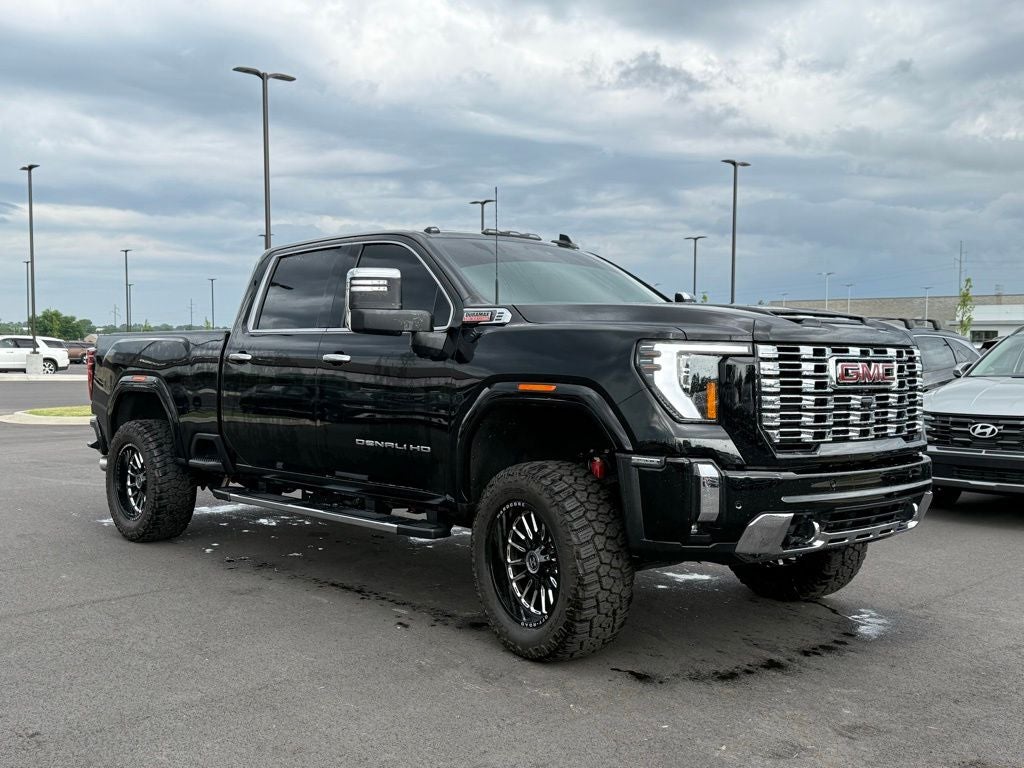 2024 GMC Sierra 2500HD Denali