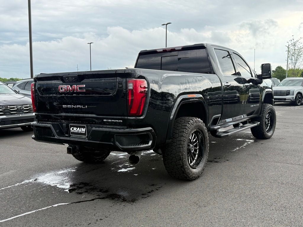 2024 GMC Sierra 2500HD Denali