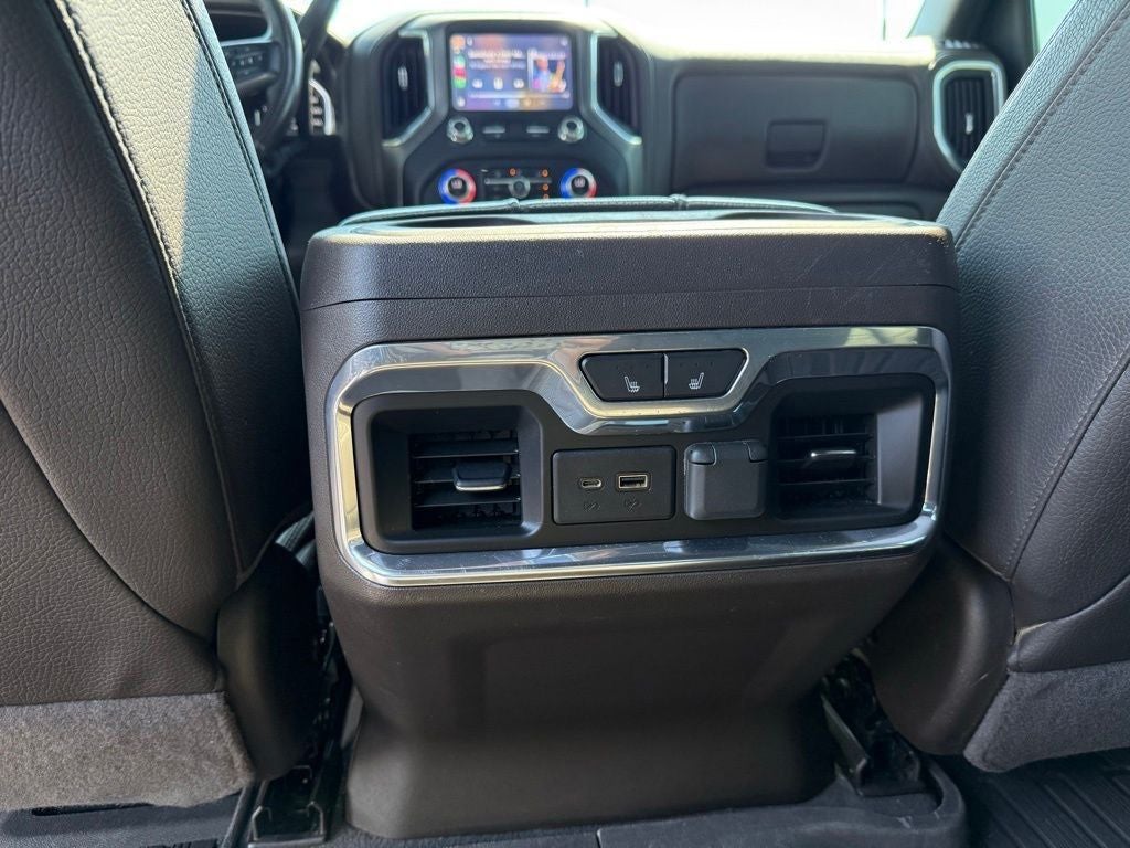 2022 GMC Sierra 3500HD Denali Ultimate Package