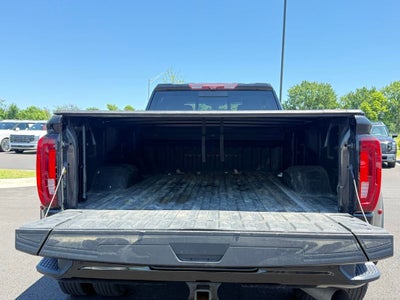 2022 GMC Sierra 3500HD Denali Ultimate Package