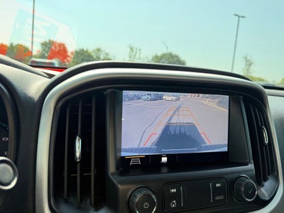 2020 GMC Canyon SLE1