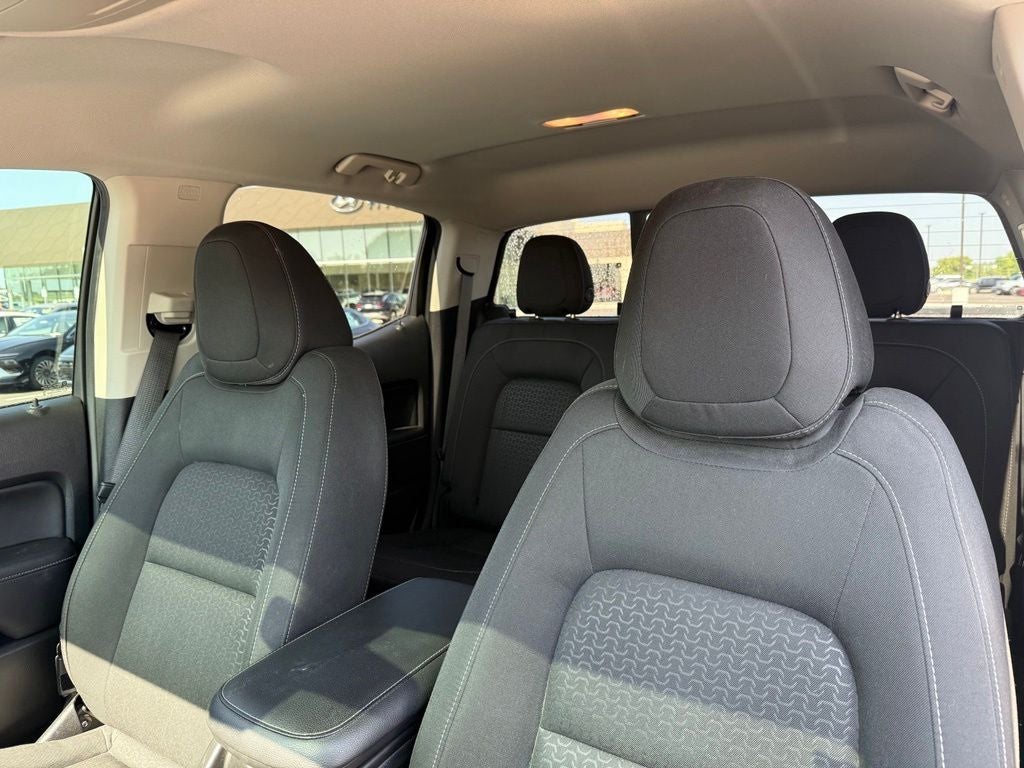 2020 GMC Canyon SLE1