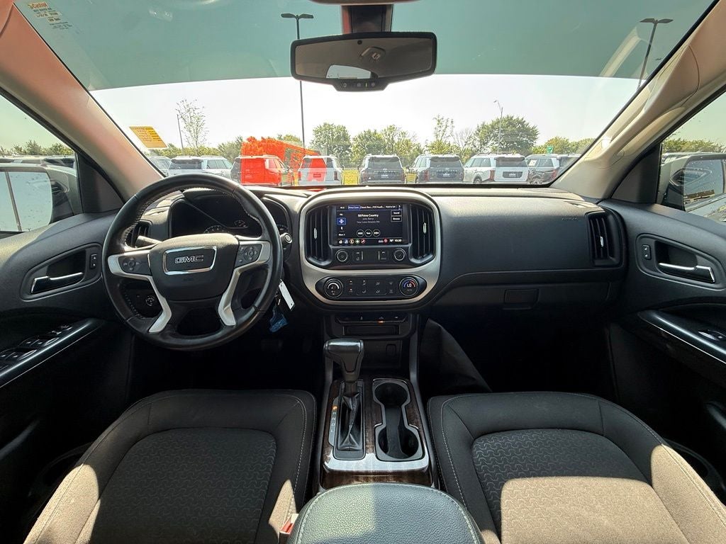 2020 GMC Canyon SLE1