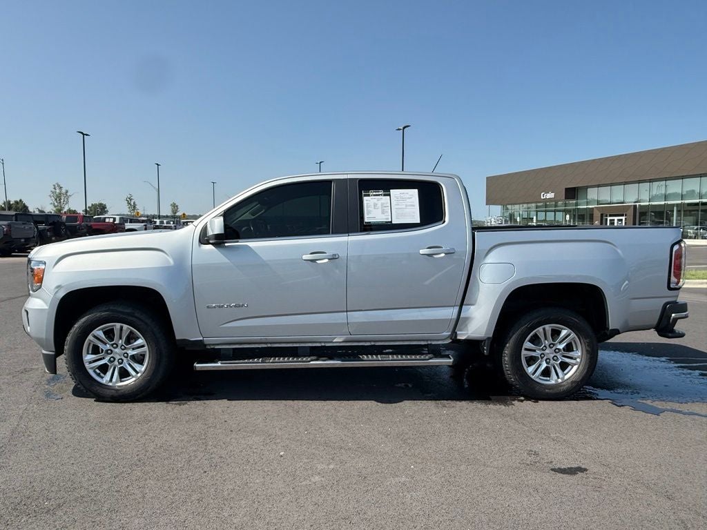 2020 GMC Canyon SLE1